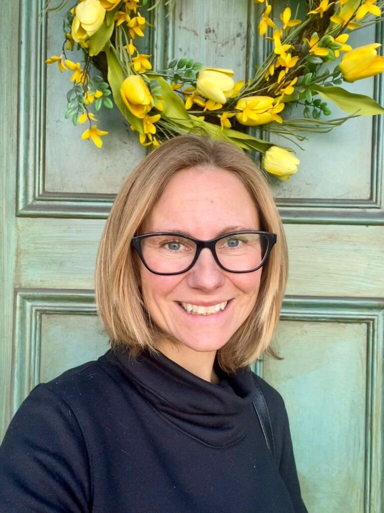 Kendra Bullock, co-founder of Wellness Concierge